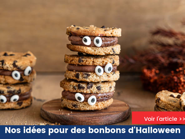 Friandises démoniaques